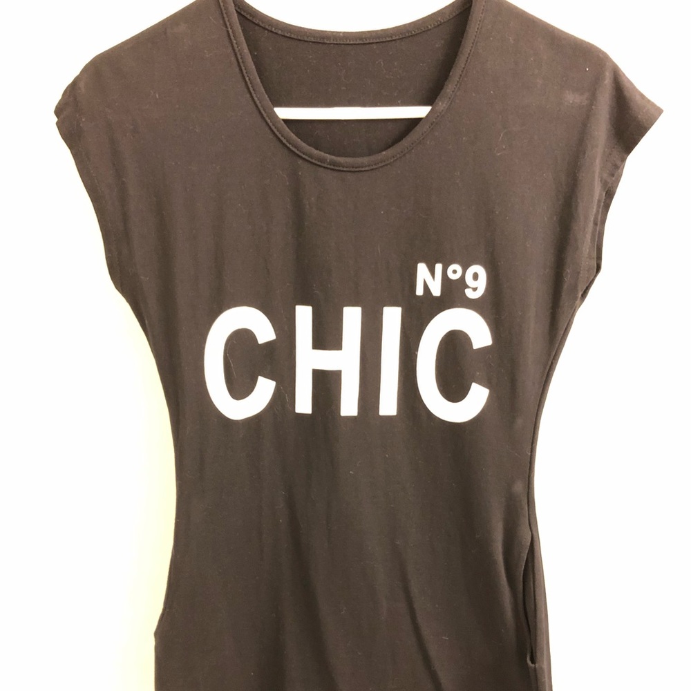 CHIC 9 Shirt Dress